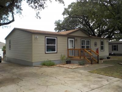 Mobile Home at 11555 Culebra Road Site #518 San Antonio, TX 78253