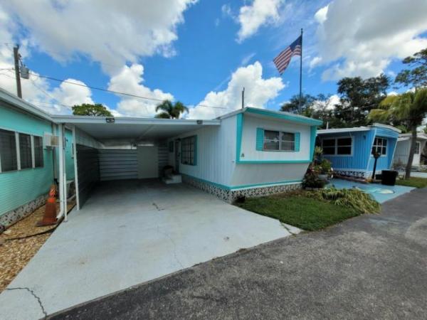 1967 MARL HS Manufactured Home