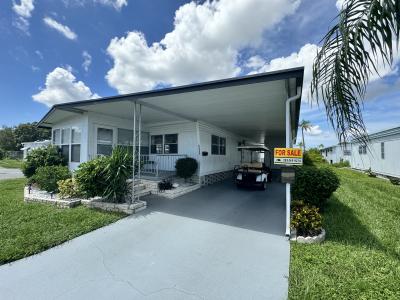 Mobile Home at 66225 Eaton Rd. Pinellas Park, FL 33782