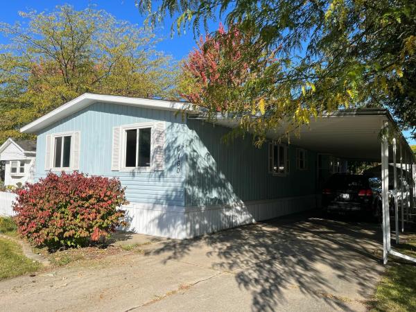 1975 Mallard Kingston Mobile Home