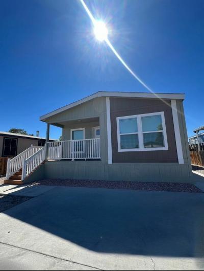 Mobile Home at 6300 W. Tropicana Ave, #109 Las Vegas, NV 89103