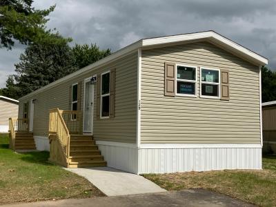 Mobile Home at 2601 Colley Road, Site # 129 Beloit, WI 53511