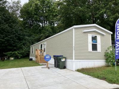 Mobile Home at N4791 State Road 25, Site # 425 Menomonie, WI 54751