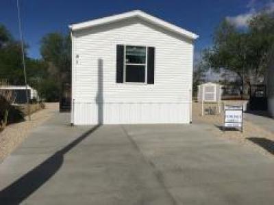 Mobile Home at 999 Fortino Blvd #81 Pueblo, CO 81008