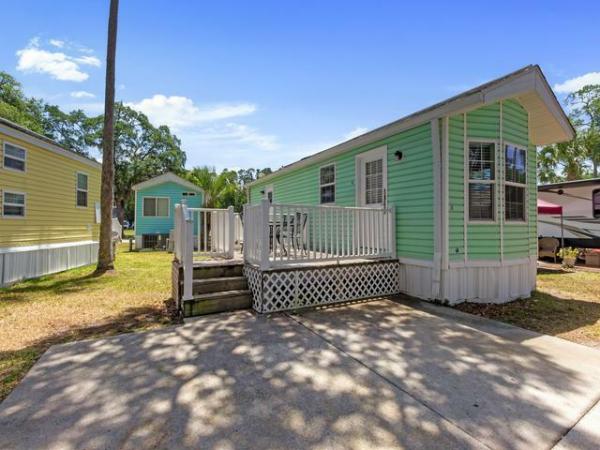 2007 Athens Park Grand Park Mobile Home