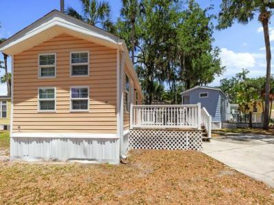 Mobile Home at 2650 Holiday Trail #Tp60 Kissimmee, FL 34746