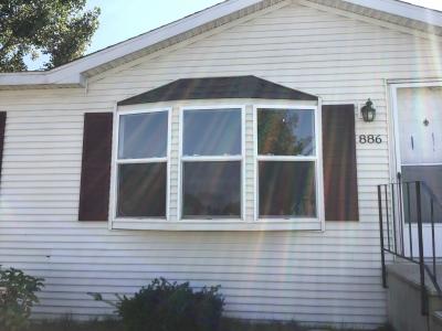 Mobile Home at 886 Millwood Trail Middleville, MI 49333