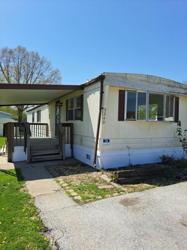 1976 Tuftco Ind Mobile Home For Sale