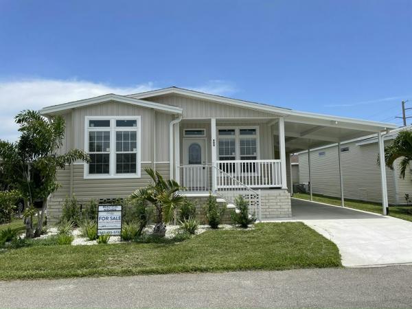 2024 Jacobsen Homes Palm Bay Mobile Home