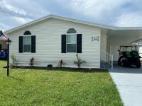 1998 FLEETWOOD SUNCREST Mobile Home