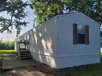 Mobile Home at 12948 S Us 31 #210 Kokomo, IN 46901