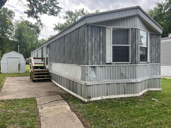 1987 Crestridge mobile Home