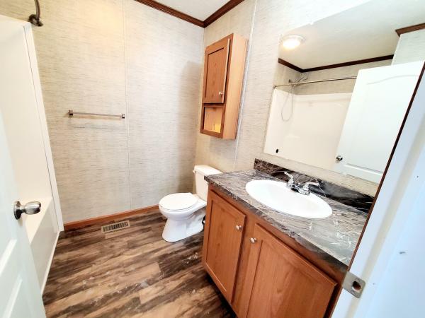 2017 Clayton Homes Inc Pulse Mobile Home