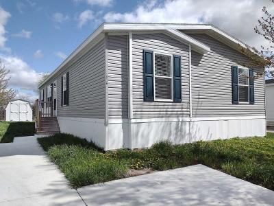 Mobile Home at 1216 Briar Patch Ln Lot 67 Burton, MI 48529