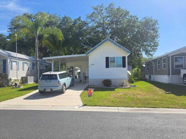 Photo 1 of 2 of home located at 3932 Quaker Ridge St. #78 Zephyrhills, FL 33542