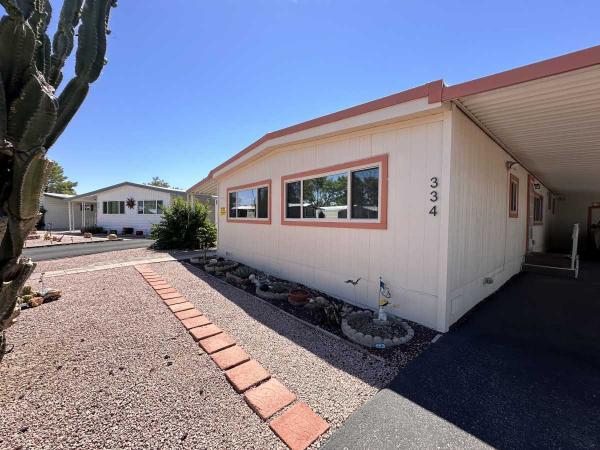 1971 National Delmar Mobile Home