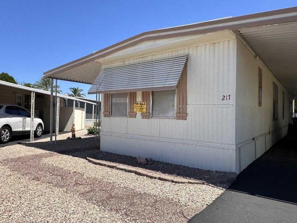 1979 Fuqua Manufactured Home