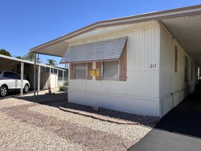 Photo 2 of 20 of home located at 1302 W. Ajo #217 Tucson, AZ 85713