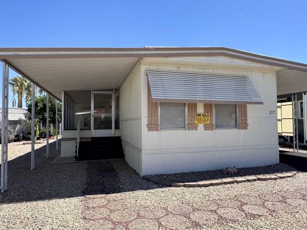 1979 Fuqua Manufactured Home