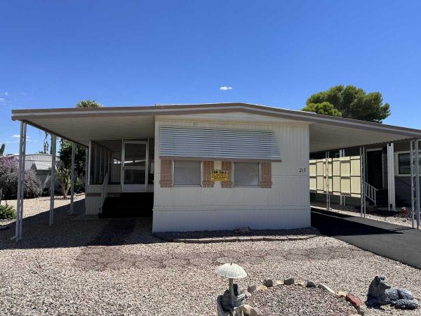 1979 Fuqua Manufactured Home