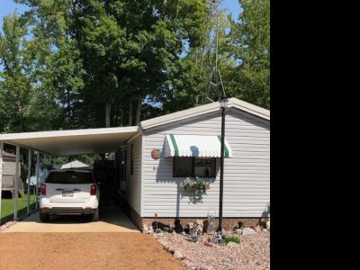 Mobile Home at 12525 Knollwood Ln. Lot 61 Suring, WI 54174