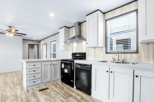 Clayton Independent Manufactured Home