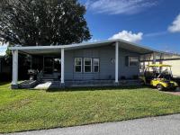 1987 Palm Harbor Mobile Home