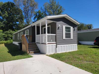 Mobile Home at 195 Dunewood Dr Michigan City, IN 46360