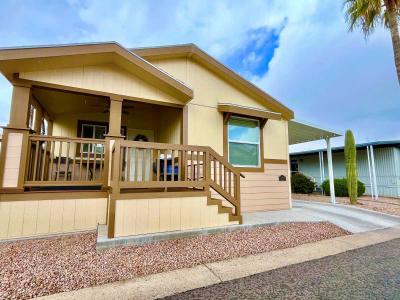 Mobile Home at 9333 E University Drive #057 Mesa, AZ 85207