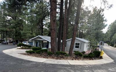 Mobile Home at 2401 W Rt 66 Lot 33 Flagstaff, AZ 86001