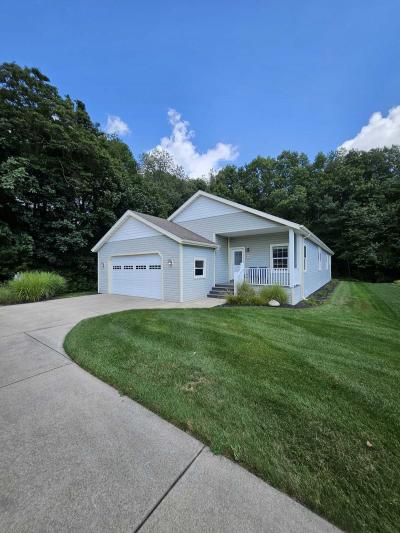 Mobile Home at 8640 Deer Trail Kalamazoo, MI 49009