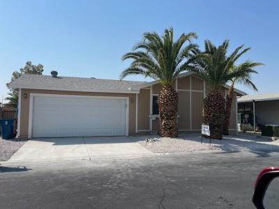 Mobile Home at 6420 E Tropicana Ave #72 Las Vegas, NV 89122