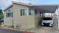 1999 FLEETWOOD HOMES CA INC 3502K Mobile Home