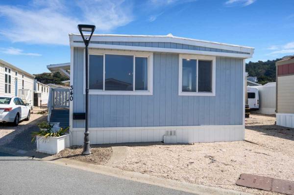 1968 Mobile Home For Rent