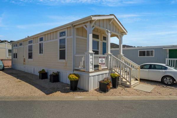 2011 Cavco PAC-4914A Mobile Home