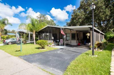 Mobile Home at 10026 Oak Forest Dr Riverview, FL 33569