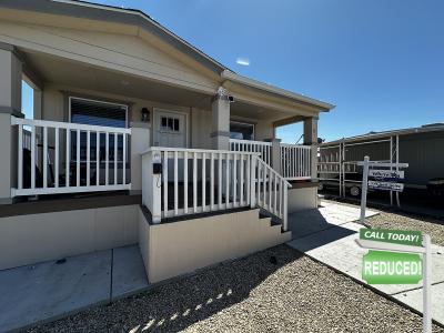 Mobile Home at 31 Tulip Ct Reno, NV 89512