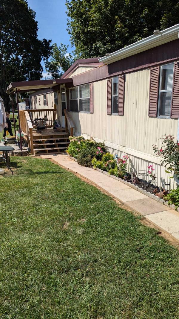 1972 Concord Mobile Home