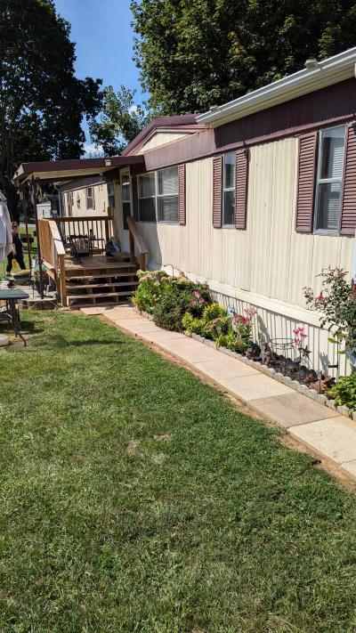 Mobile Home at 17015 Oakleigh Way Lot 78 Hagerstown, MD 21740