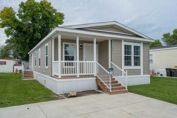 2021 Champion Redman Manufactured Home