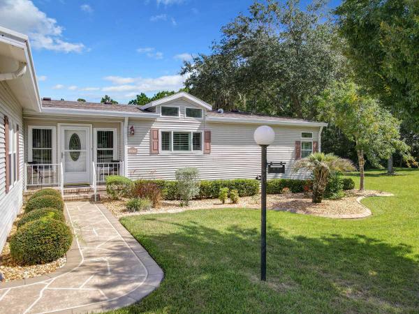 2003 Palm Harbor Mobile Home