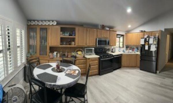 Golden West Manufactured Home