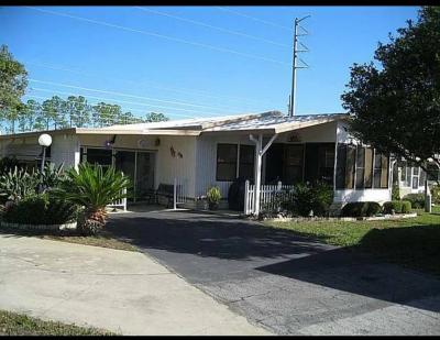 Mobile Home at 165 Highland Drive Leesburg, FL 34788