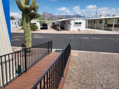 Photo 3 of 19 of home located at 1050 E Broadway Ave, Lot 89 Apache Junction, AZ 85119