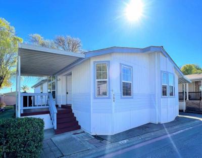 Mobile Home at 1085 Tasman Dr #704 Sunnyvale, CA 94089