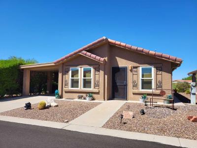 Mobile Home at 7373 E Us Highway 60, #211 Gold Canyon, AZ 85118