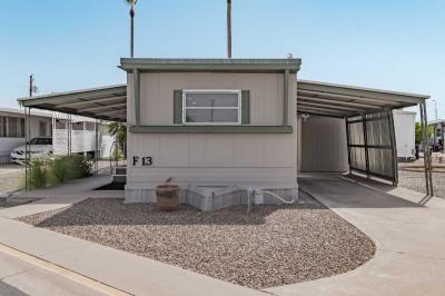 Mobile Home at 2460 E Main St F13 Mesa, AZ 85213