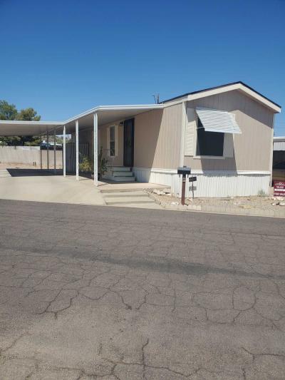 Mobile Home at 19225 N. Cave Creek Rd.#3 Phoenix, AZ 85024