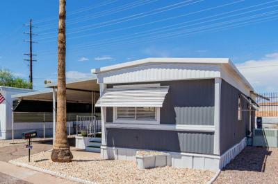 Mobile Home at 2050 W Dunlap Ave E221 Mesa, AZ 85201