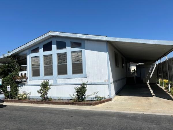 1984 Fleetwood Manufactured Home